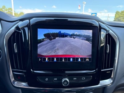 2021 Chevrolet Traverse LT Leather