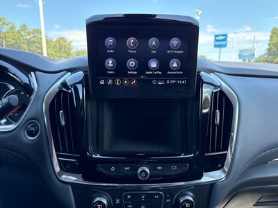 2021 Chevrolet Traverse LT Leather