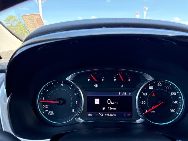 2021 Chevrolet Traverse LT Leather