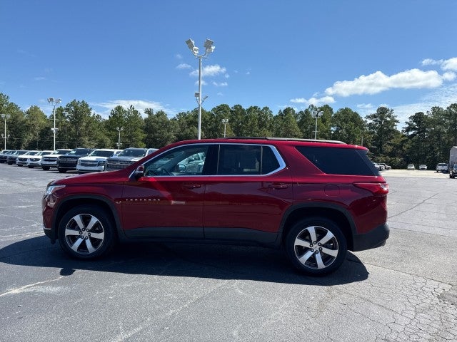 2021 Chevrolet Traverse LT Leather