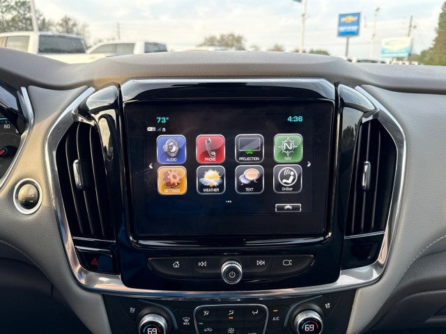 2018 Chevrolet Traverse Premier