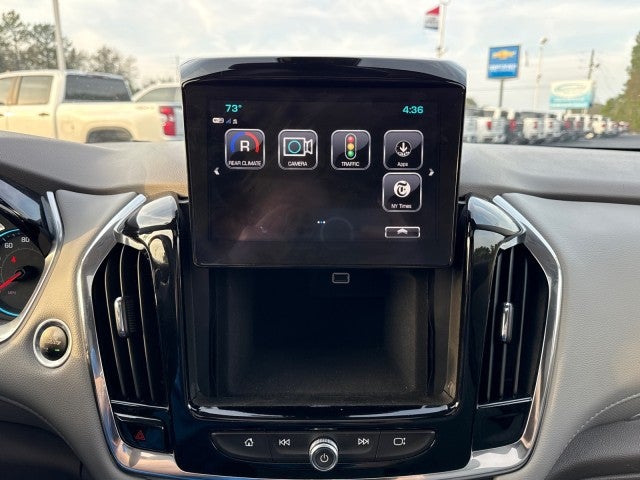 2018 Chevrolet Traverse Premier