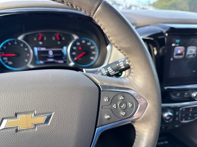2018 Chevrolet Traverse Premier