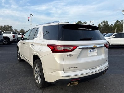 2018 Chevrolet Traverse Premier