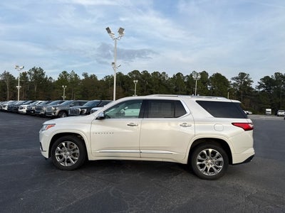 2018 Chevrolet Traverse Premier