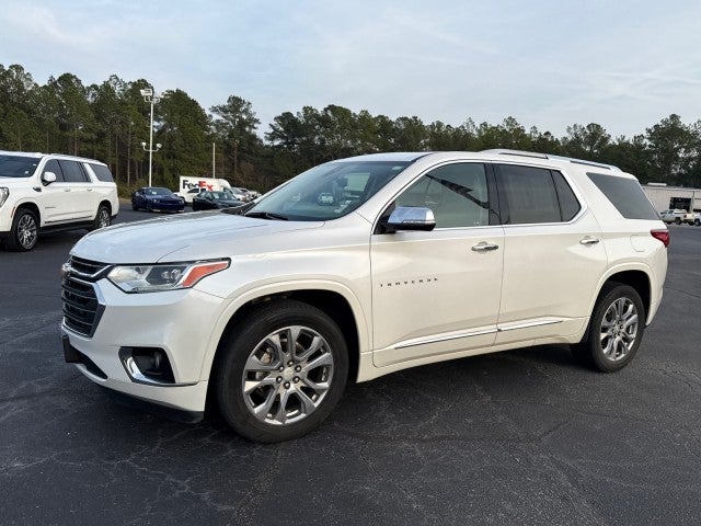 2018 Chevrolet Traverse Premier