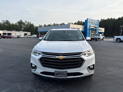 2018 Chevrolet Traverse Premier