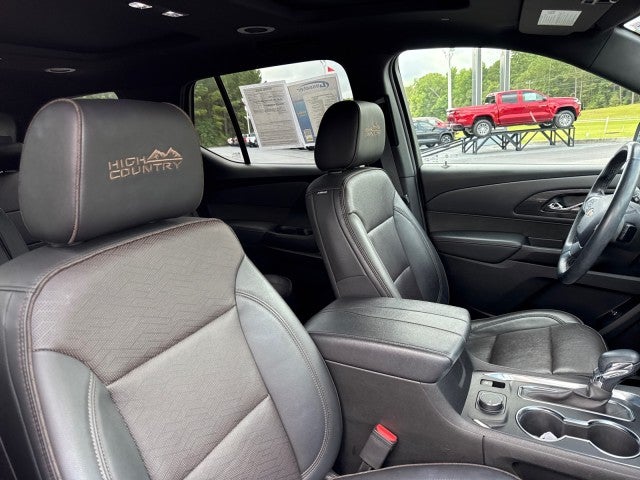 2023 Chevrolet Traverse High Country