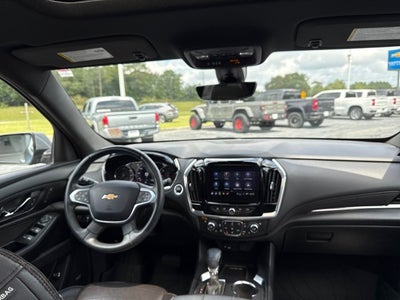 2023 Chevrolet Traverse High Country
