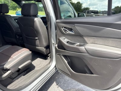 2023 Chevrolet Traverse High Country