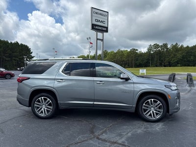 2023 Chevrolet Traverse High Country