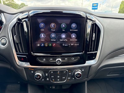 2023 Chevrolet Traverse High Country