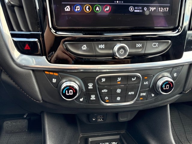 2023 Chevrolet Traverse High Country