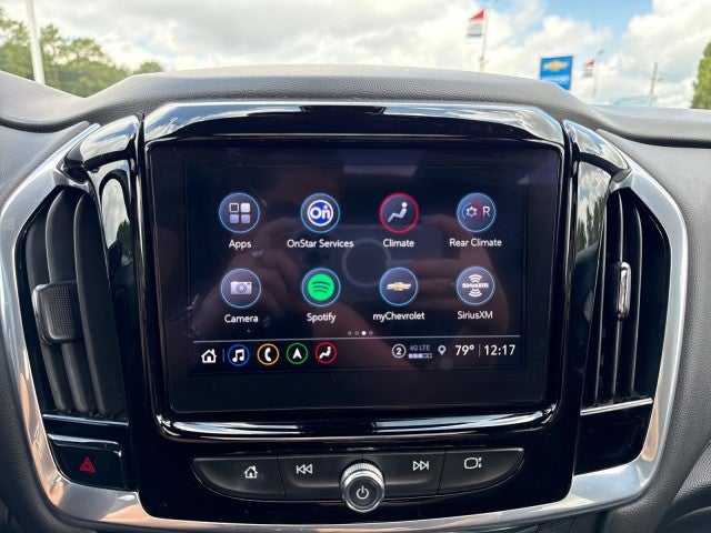 2023 Chevrolet Traverse High Country