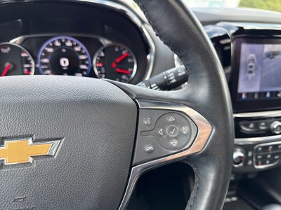 2023 Chevrolet Traverse High Country