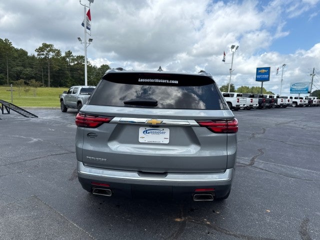 2023 Chevrolet Traverse High Country