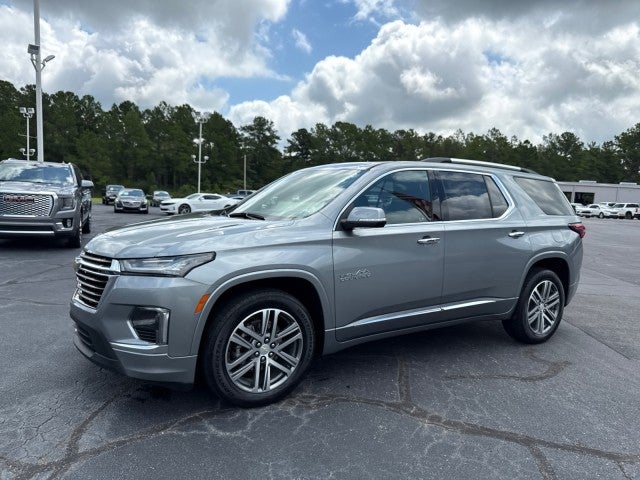 2023 Chevrolet Traverse High Country
