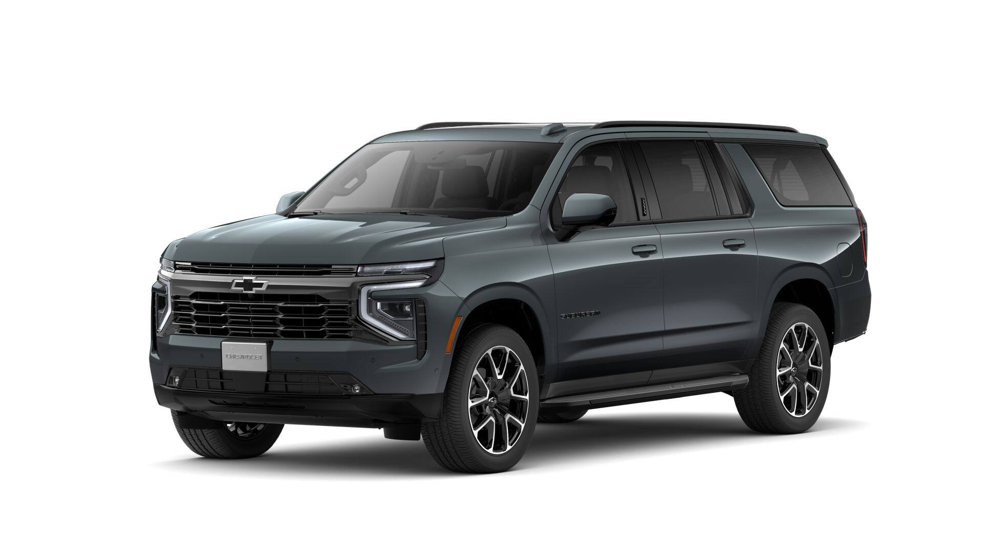 2026 Chevrolet Suburban RST 2WD's photo