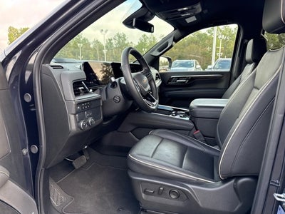 2025 Chevrolet Tahoe Premier