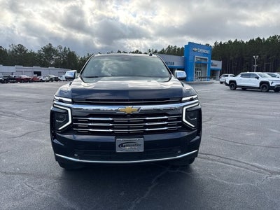 2025 Chevrolet Tahoe Premier