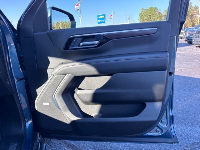 2025 Chevrolet Tahoe Premier