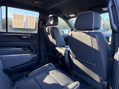 2025 Chevrolet Tahoe Premier