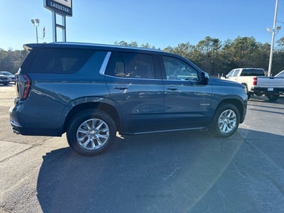 2025 Chevrolet Tahoe Premier
