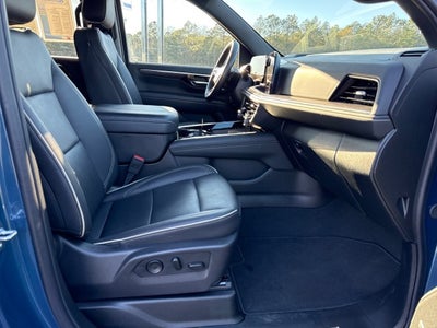 2025 Chevrolet Tahoe Premier