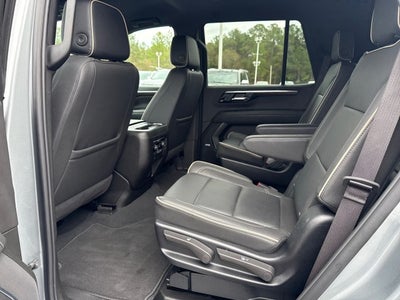 2025 Chevrolet Tahoe Premier