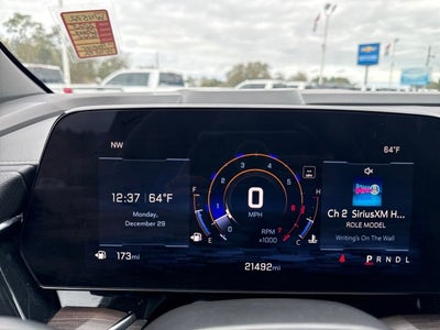 2025 Chevrolet Tahoe Premier