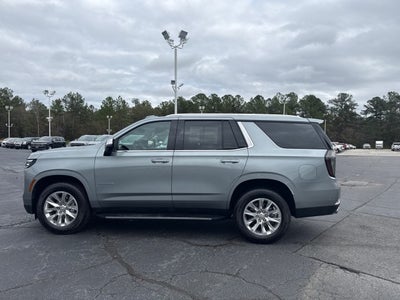 2025 Chevrolet Tahoe Premier