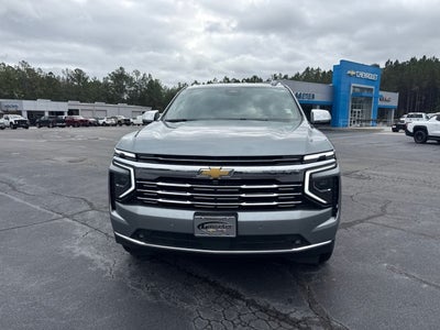 2025 Chevrolet Tahoe Premier