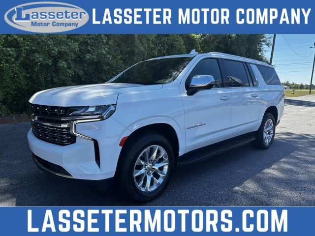 2023 Chevrolet Suburban Premier