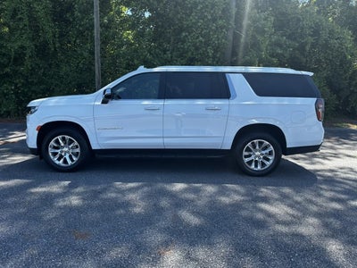2023 Chevrolet Suburban Premier