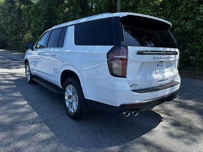 2023 Chevrolet Suburban Premier
