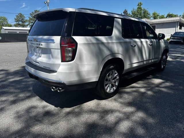 2023 Chevrolet Suburban Premier