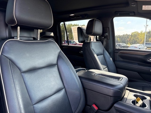 2021 Chevrolet Suburban Premier