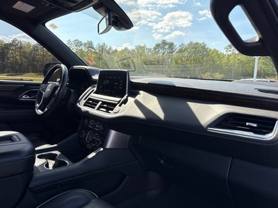 2021 Chevrolet Suburban Premier