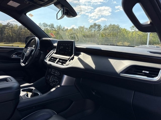 2021 Chevrolet Suburban Premier