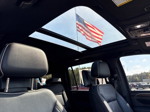 2021 Chevrolet Suburban Premier