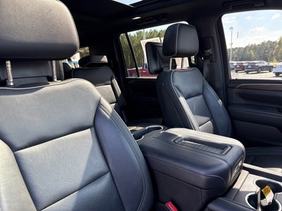 2021 Chevrolet Suburban Premier