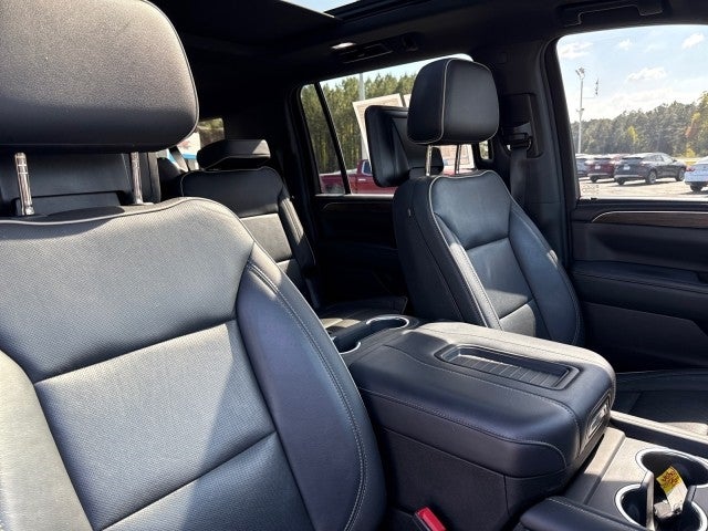 2021 Chevrolet Suburban Premier