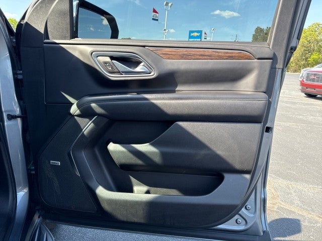 2021 Chevrolet Suburban Premier