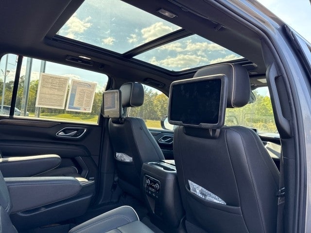 2021 Chevrolet Suburban Premier