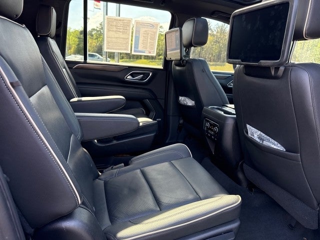 2021 Chevrolet Suburban Premier