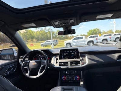 2021 Chevrolet Suburban Premier