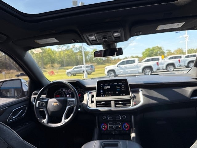 2021 Chevrolet Suburban Premier