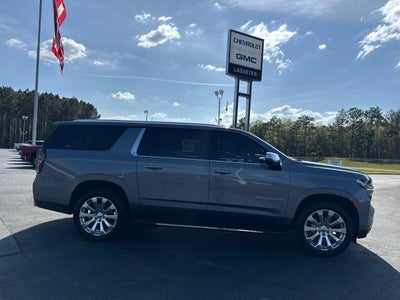 2021 Chevrolet Suburban Premier
