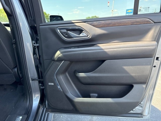 2021 Chevrolet Suburban Premier