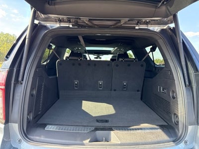 2021 Chevrolet Suburban Premier